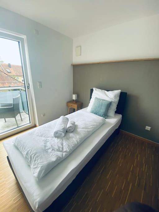 פסאו Doreyhome P5 - Zentrale Apartment Fuer 5 Pers Nahe Der Altstadt - Parkplatz - Wlan מראה חיצוני תמונה