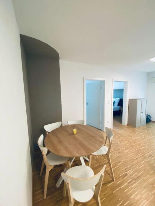 פסאו Doreyhome P5 - Zentrale Apartment Fuer 5 Pers Nahe Der Altstadt - Parkplatz - Wlan מראה חיצוני תמונה