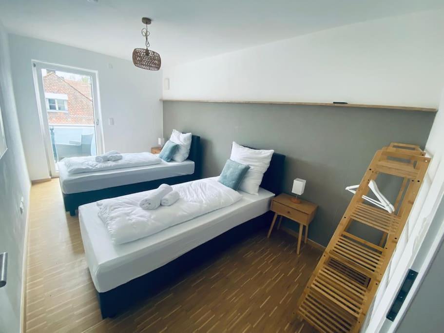 פסאו Doreyhome P5 - Zentrale Apartment Fuer 5 Pers Nahe Der Altstadt - Parkplatz - Wlan מראה חיצוני תמונה